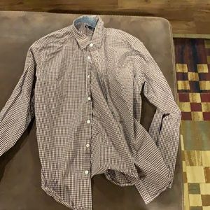 Gap casual button down.